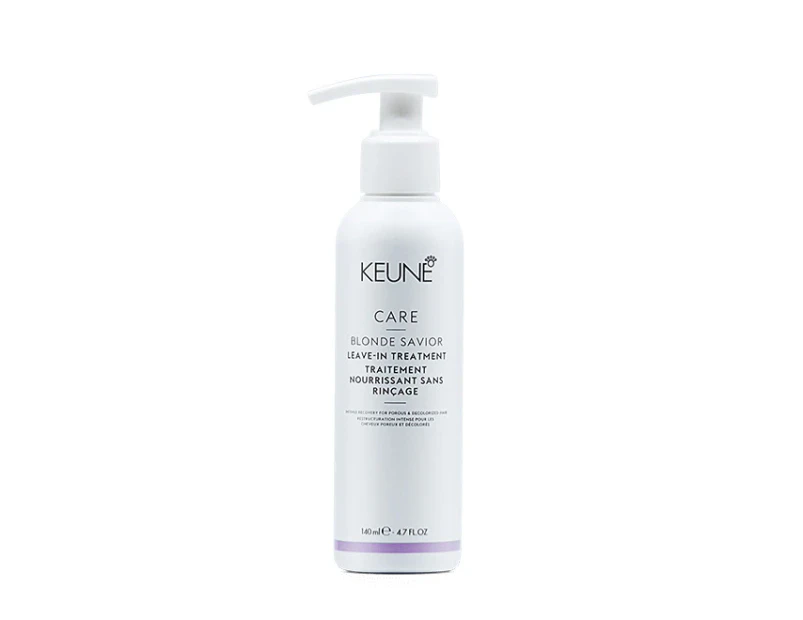 KEUNE CARE BLONDE SAVIOR LEAVE-IN TREATMENT