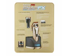 BabylissPro SNAPFX Gold Clipper