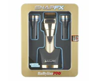 BabylissPro SNAPFX Gold Clipper