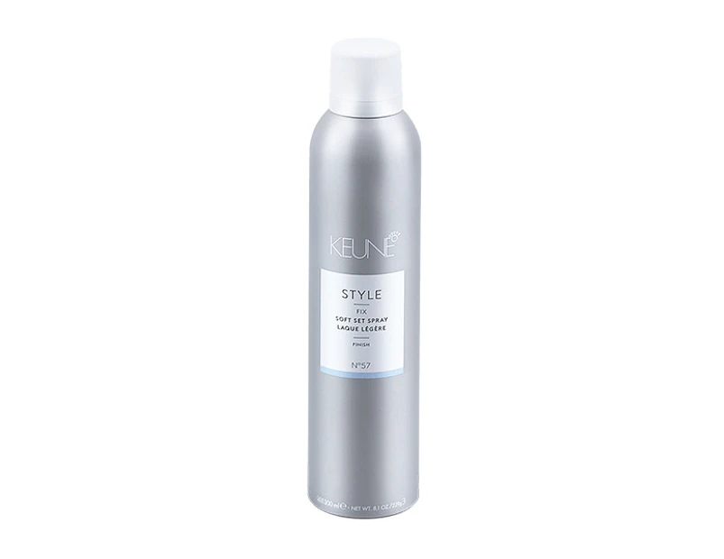 KEUNE SOFT SET SPRAY 300ml