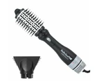 Babyliss Pro Nano Titanium Detachable 2 In 1 Hot Air Brush and Dryer