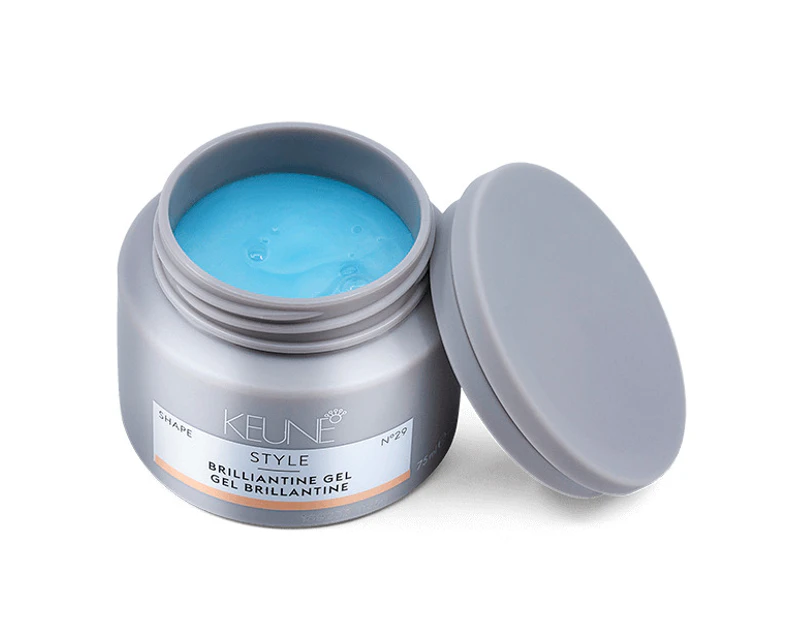 KEUNE BRILLIANTINE GEL - 125ml