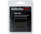 BaBylissPRO Hair Clipper Wedge Blade Graphite FX603B