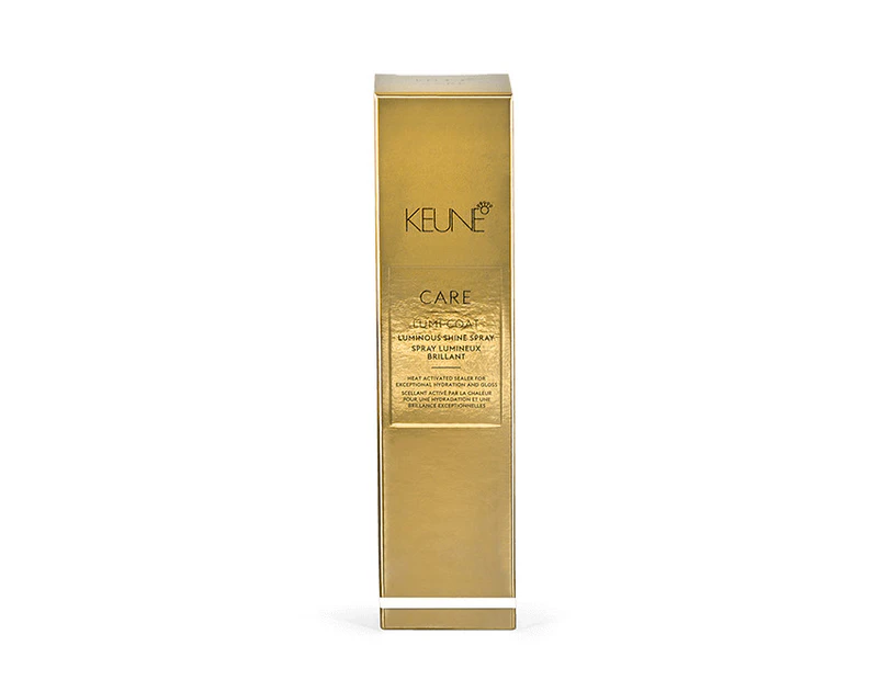 KEUNE LUMI COAT LUMINOUS SHINE SPRAY 140ml