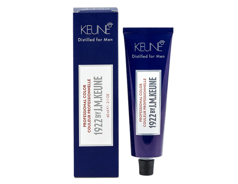 KEUNE 1922 PERMANENT HAIR COLOUR - 6.00 DARK BLONDE