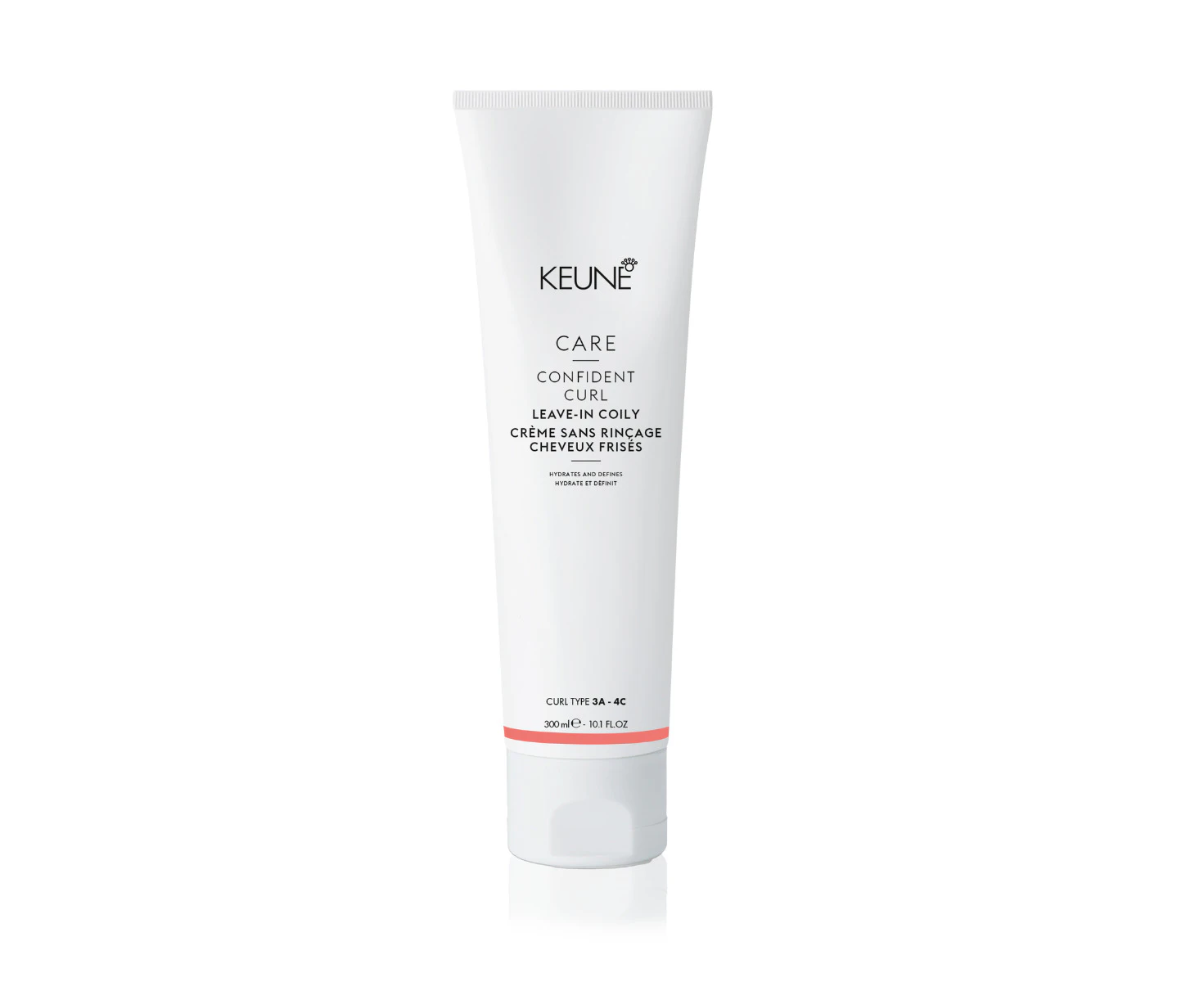 KEUNE CARE CONFIDENT CURL LEAVE-IN COILY