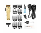 BaBylissPRO LoPROFX Hair Clipper Gold