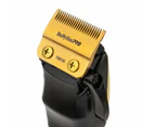 BaBylissPRO LoPROFX Hair Clipper Gold