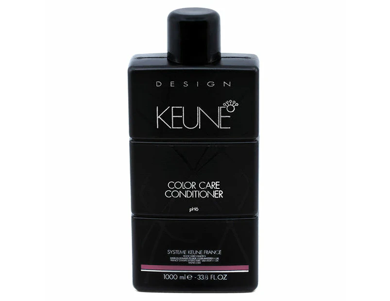 KEUNE COLOUR CARE CONDITIONER - 1ltr