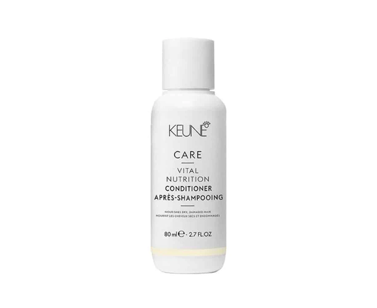 KEUNE VITAL NUTRITION CONDITIONER - 80ml