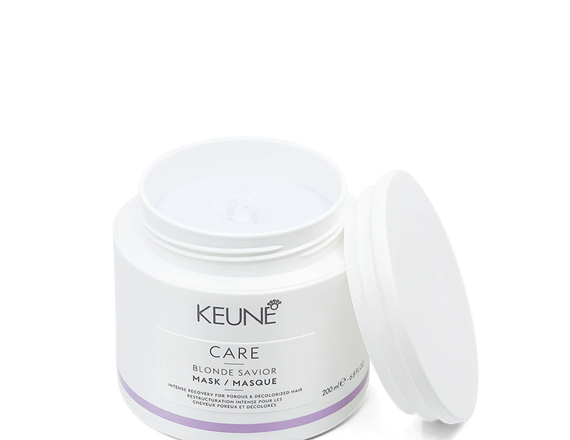 KEUNE CARE BLONDE SAVIOR MASK - 200ml