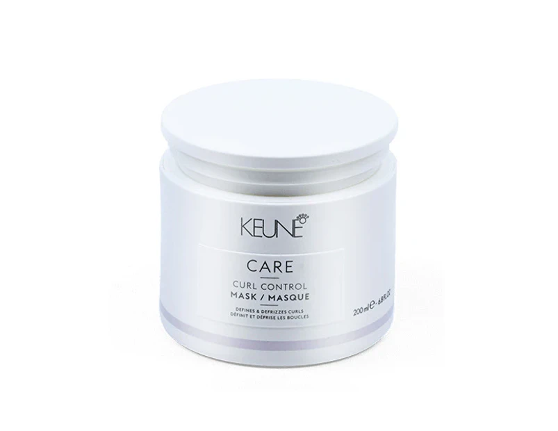 KEUNE CURL CONTROL MASK - 200ml