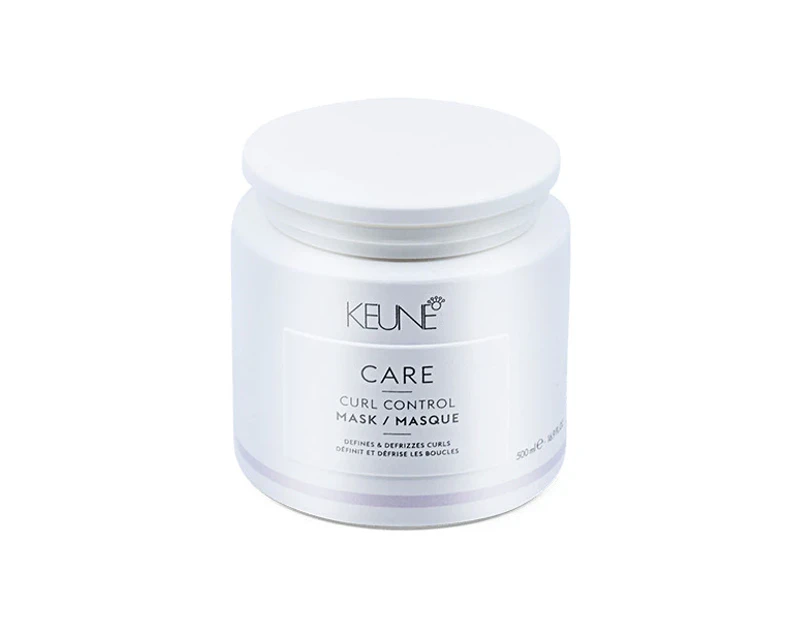 KEUNE CURL CONTROL MASK - 500ml