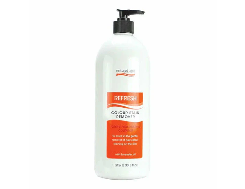 Natural Look Re-Fresh Treatment - 1ltr