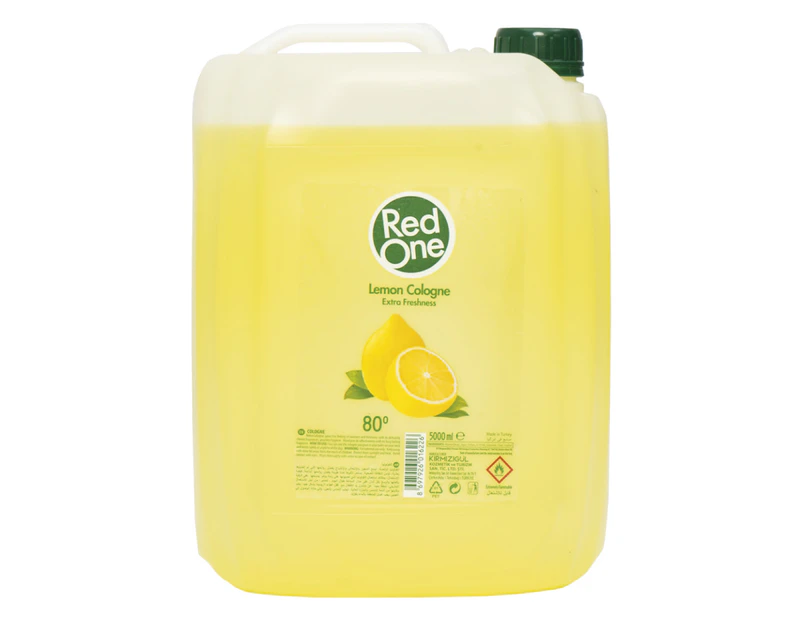 REDONE COLOGNE LEMON