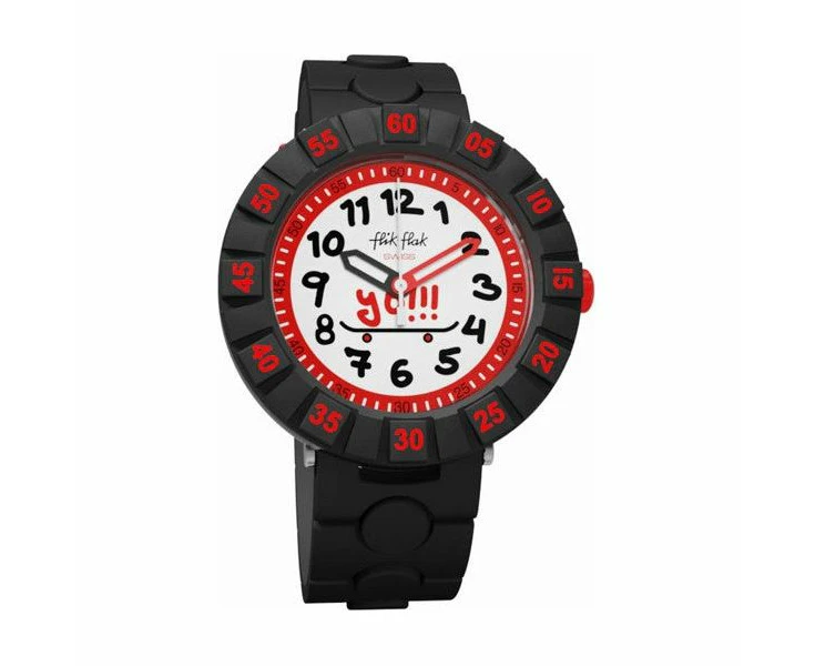 Flikflak Watches Mod. Zfcsp069 A Timeless Expression Of Elegance