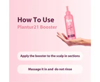 Plantur 21 #longhair Nutri-Caffeine Booster for Naturally Long Hair, 125ml