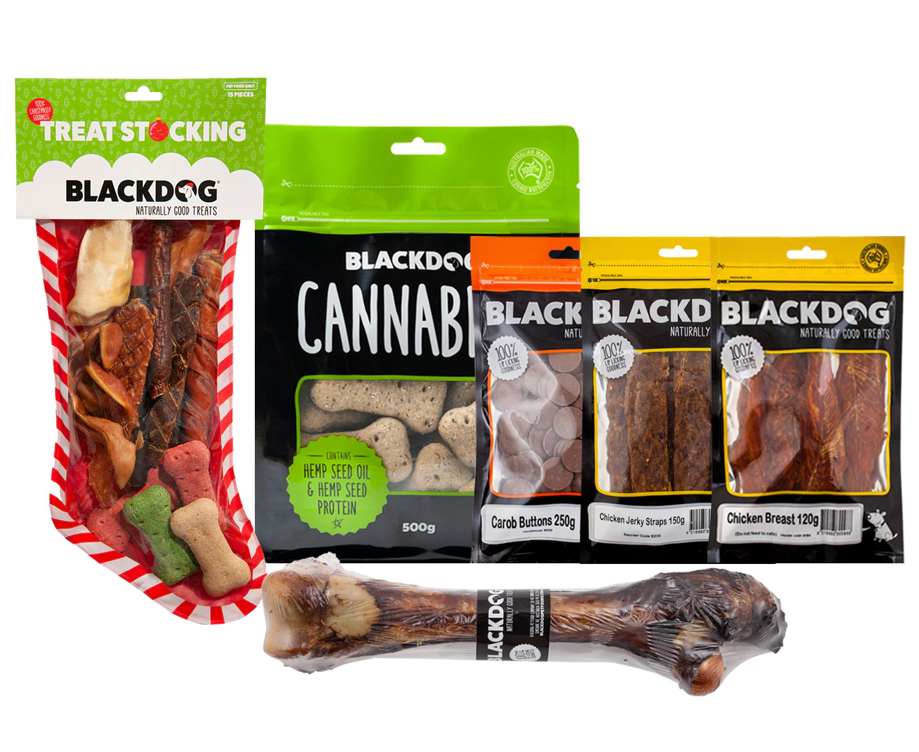 Blackdog Christmas Bundle