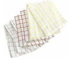 12pcs 100% Cotton Tea Towel 60cm x 90cm Commercial Grade