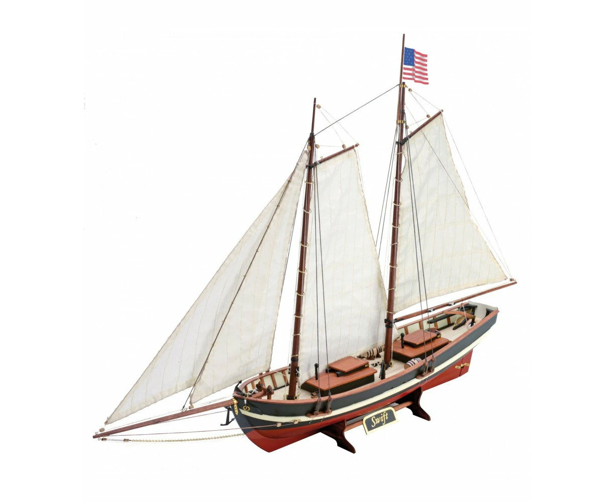 Artesania 1/50 Swift Wooden Ship Model