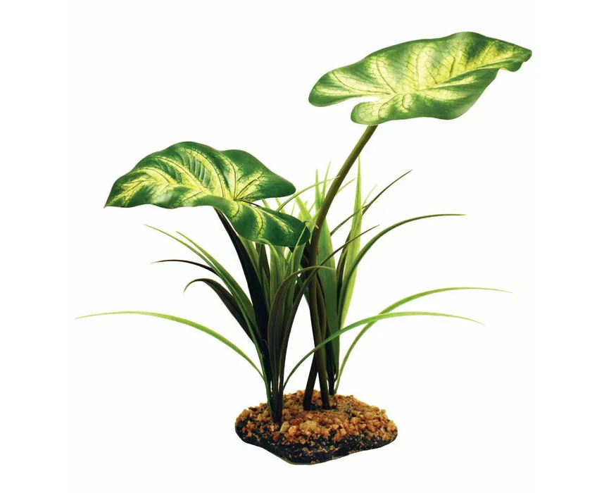 KOM Broadleaf Canopy Artificial Plant