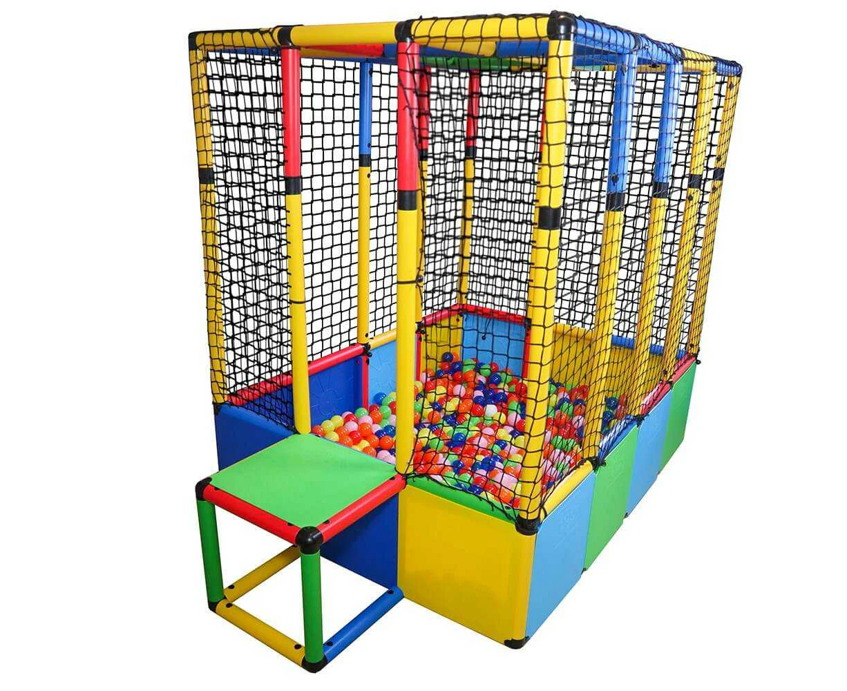 Funphix Dive In! Ball Pit Construction Set (451 pcs)