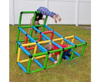 Funphix Climbing Gym Set (300 pcs) -  Indoor & Outdoor Fun & Educational Learning Toy