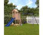 Outdoor Playset Solid Wood Douglas - Solid douglas wood