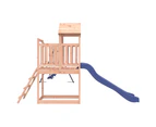 Outdoor Playset Solid Wood Douglas - Solid douglas wood