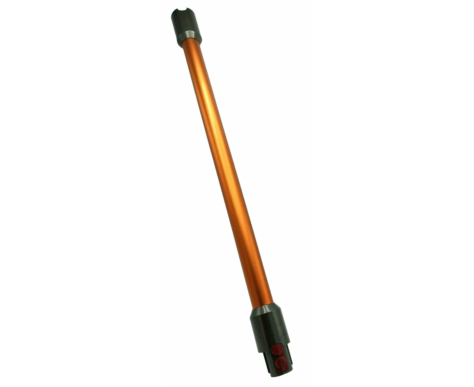 Replacement Wand for Dyson Stick Extension Tube V7 V8 V10 V11 V15 Animal/Outsize - Orange