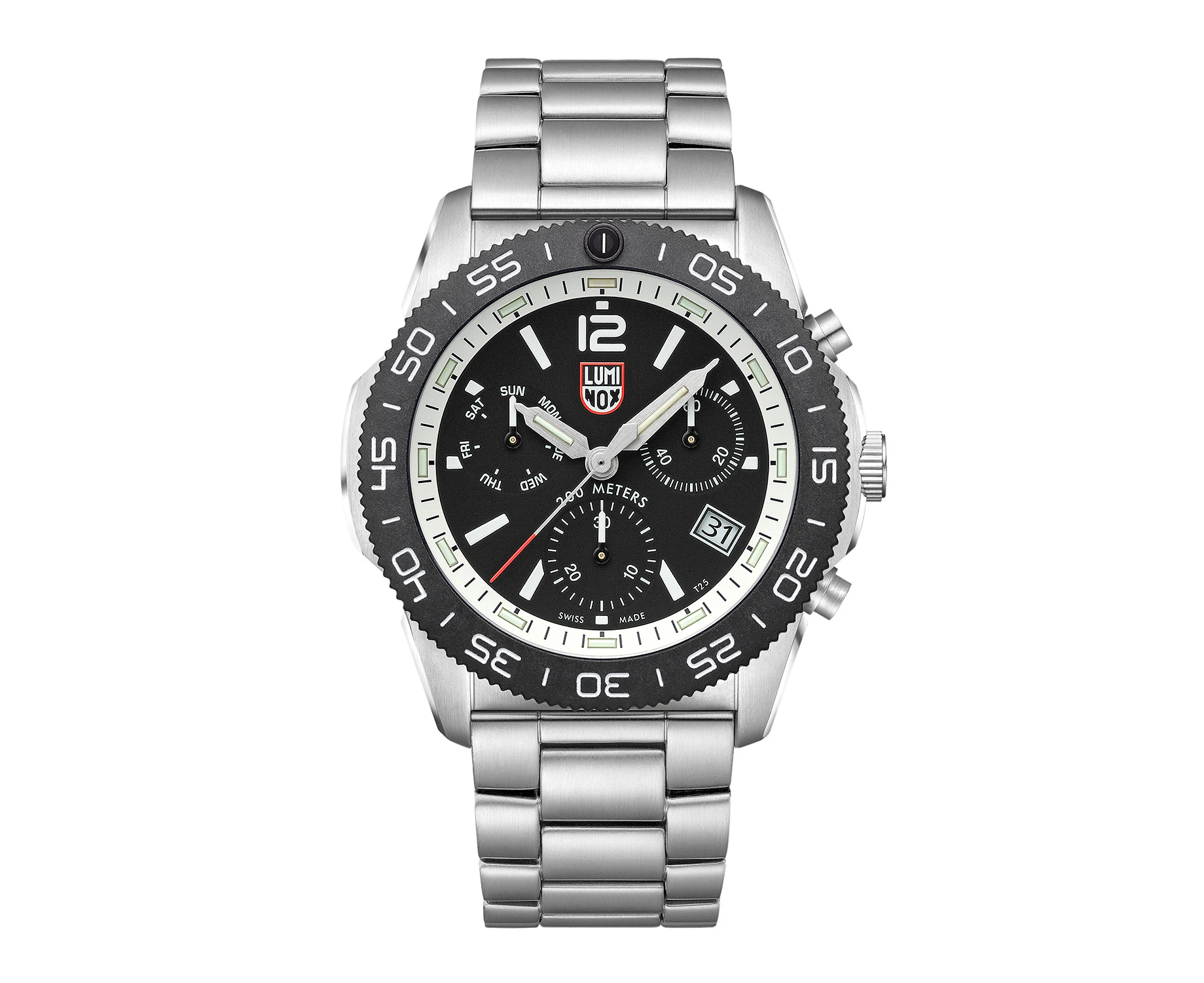 Luminox Pacific Diver Steel Chronograph Men's Watch