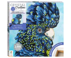 Hinkler Crystal Creations: Blue Cockatoo Activity Set