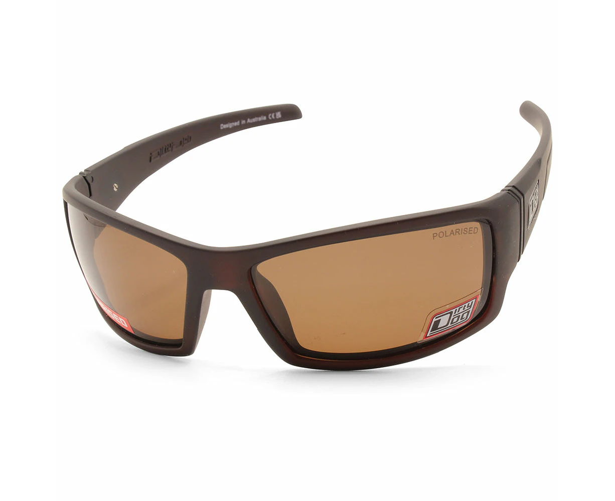 Dirty Dog Defendor Polarized 53655 65 Unisex Sunglasses