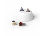 Rechargeable Invisible CIC Hearing Aid