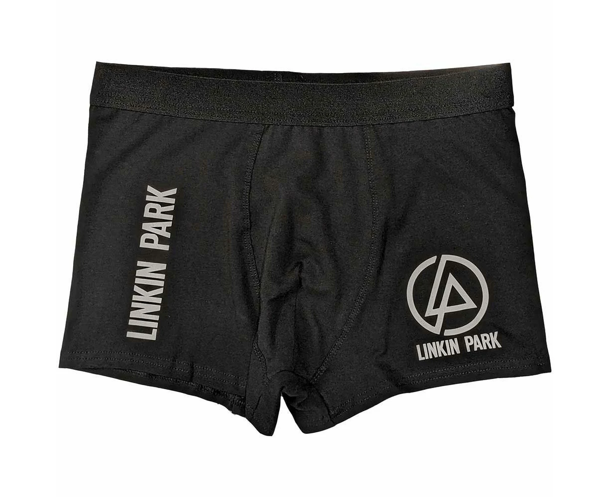 Linkin Park Concentric Logo Boxer Shorts