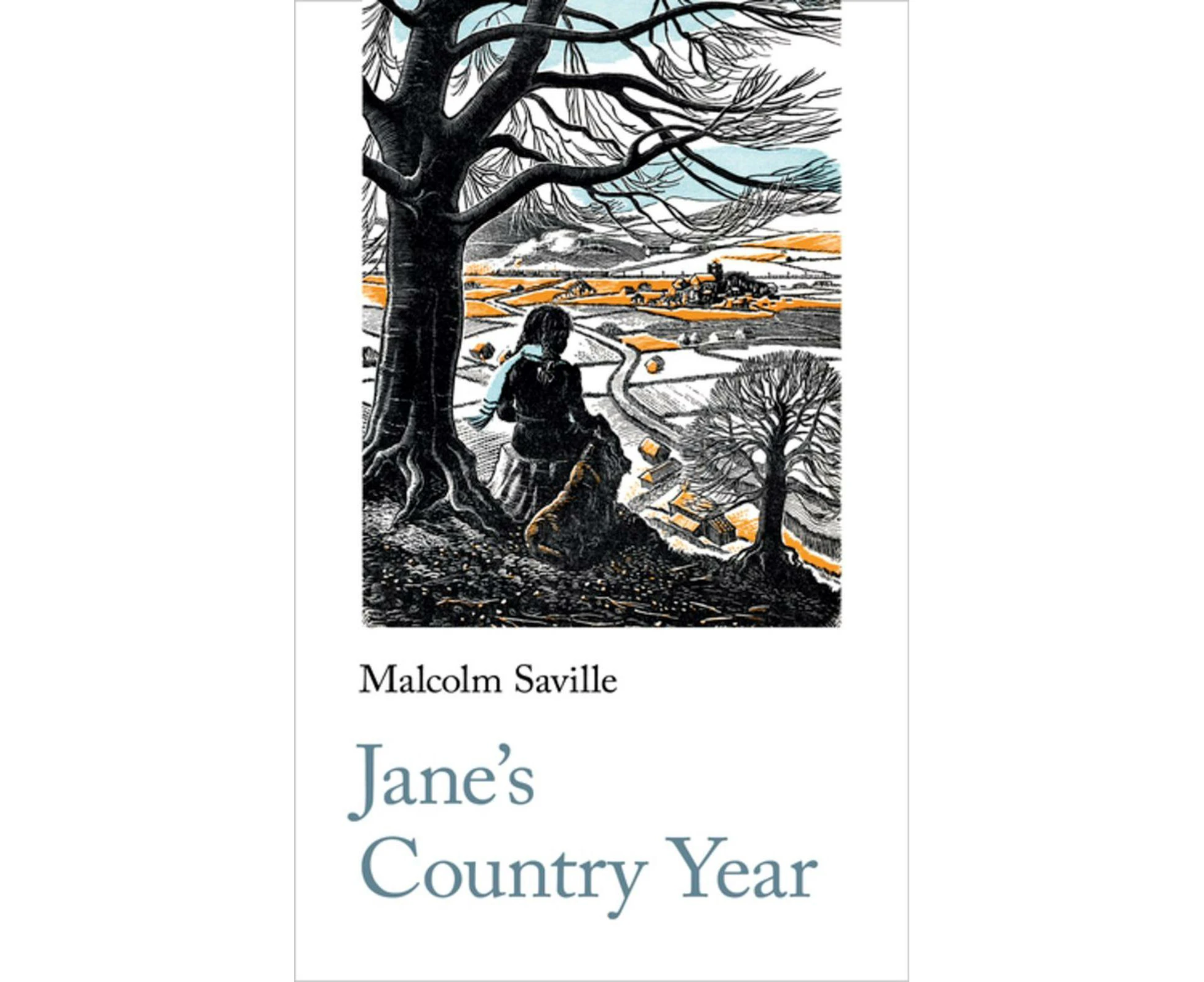 Jane's Country Year