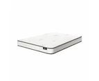 Bedra Double Mattress 13CM Tight Top Bed Bonnell Spring Foam