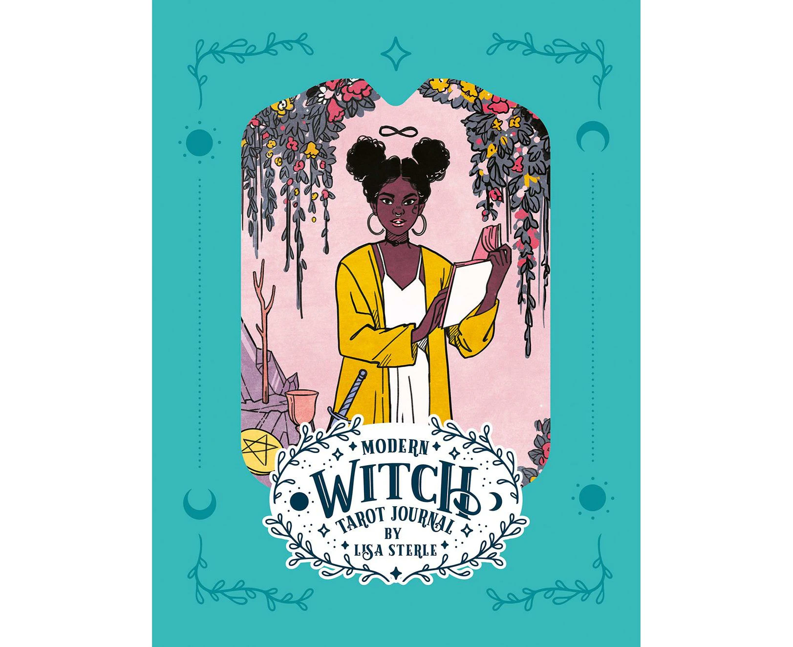 Modern Witch Tarot Journal