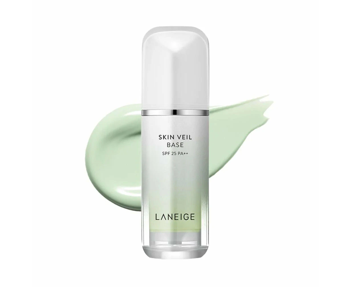 Laneige Skin Veil Base (SPF25 PA++)30ml # No.60 Mint Green