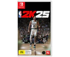 NBA 2K25 (Switch)