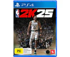 NBA 2K25 (PS4)