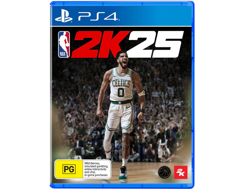 NBA 2K25 (PS4)