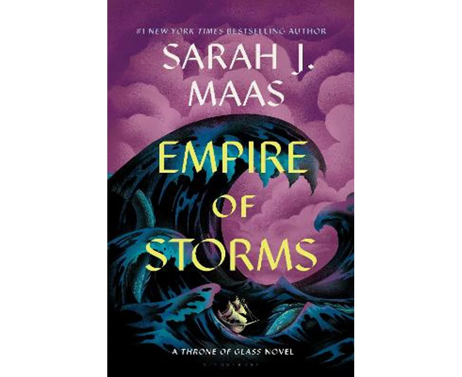 Empire of Storms