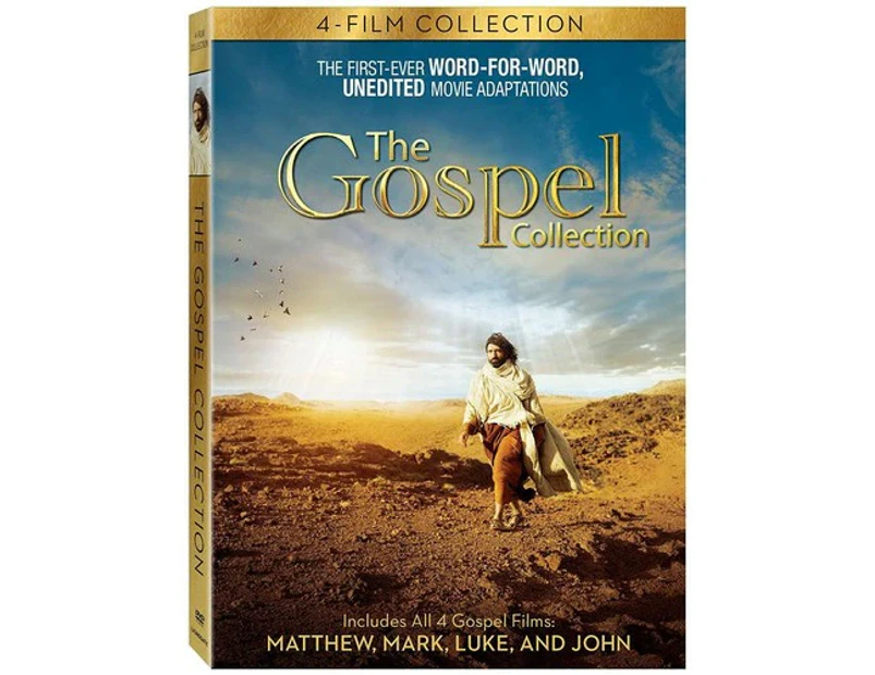 The Gospel Collection  [DVD REGION:1 USA] Boxed Set, Widescreen USA import