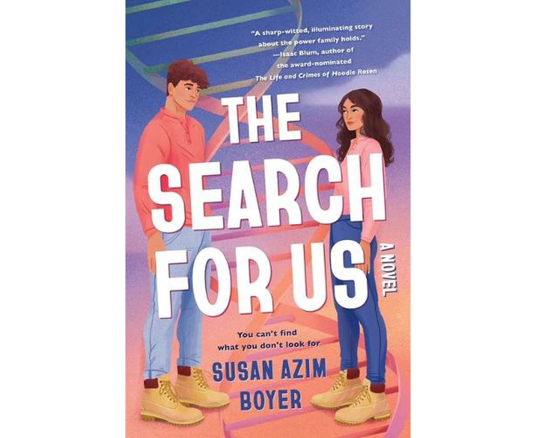 The Search for Us