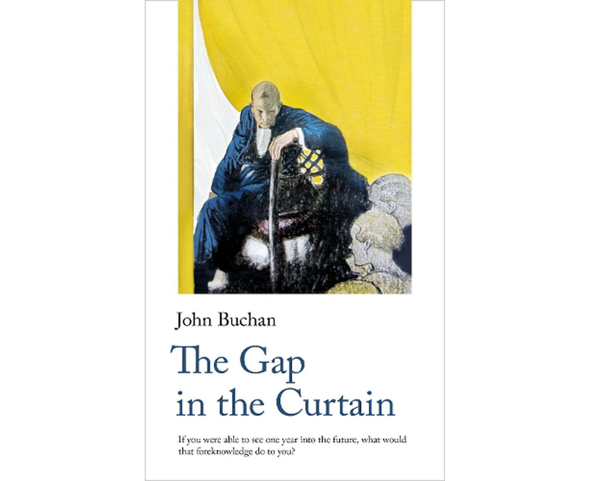 The Gap in the Curtain