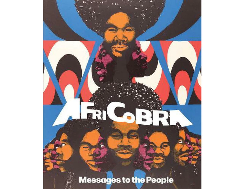 AFRICOBRA: Messages to the People