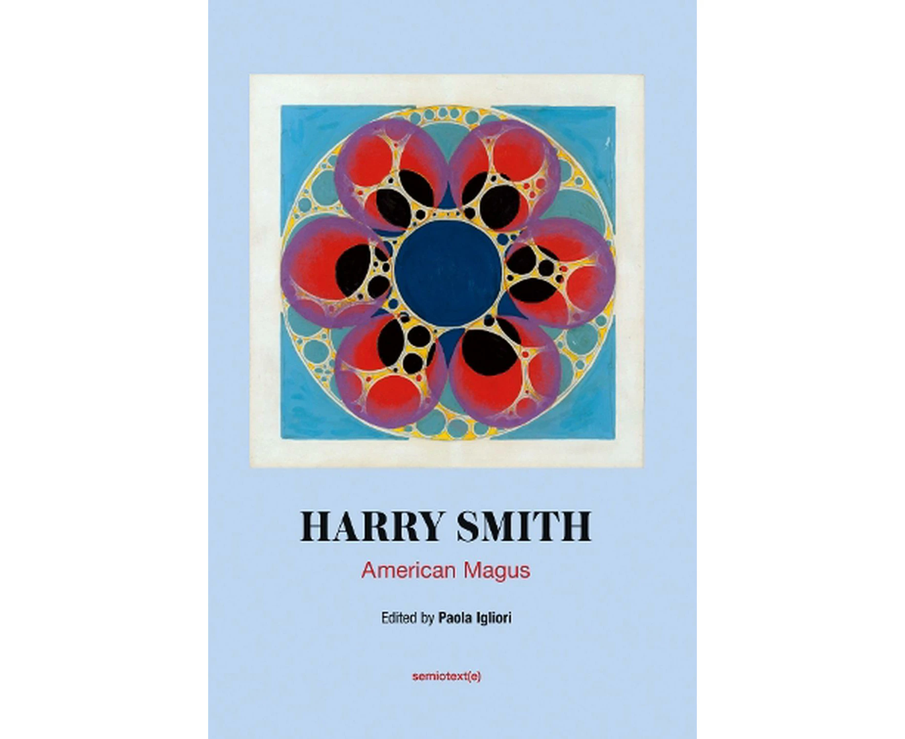 American Magus Harry Smith