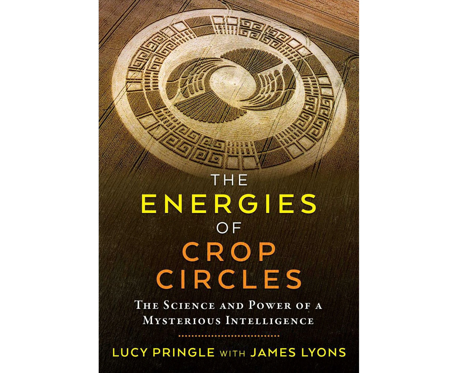 The Energies of Crop Circles