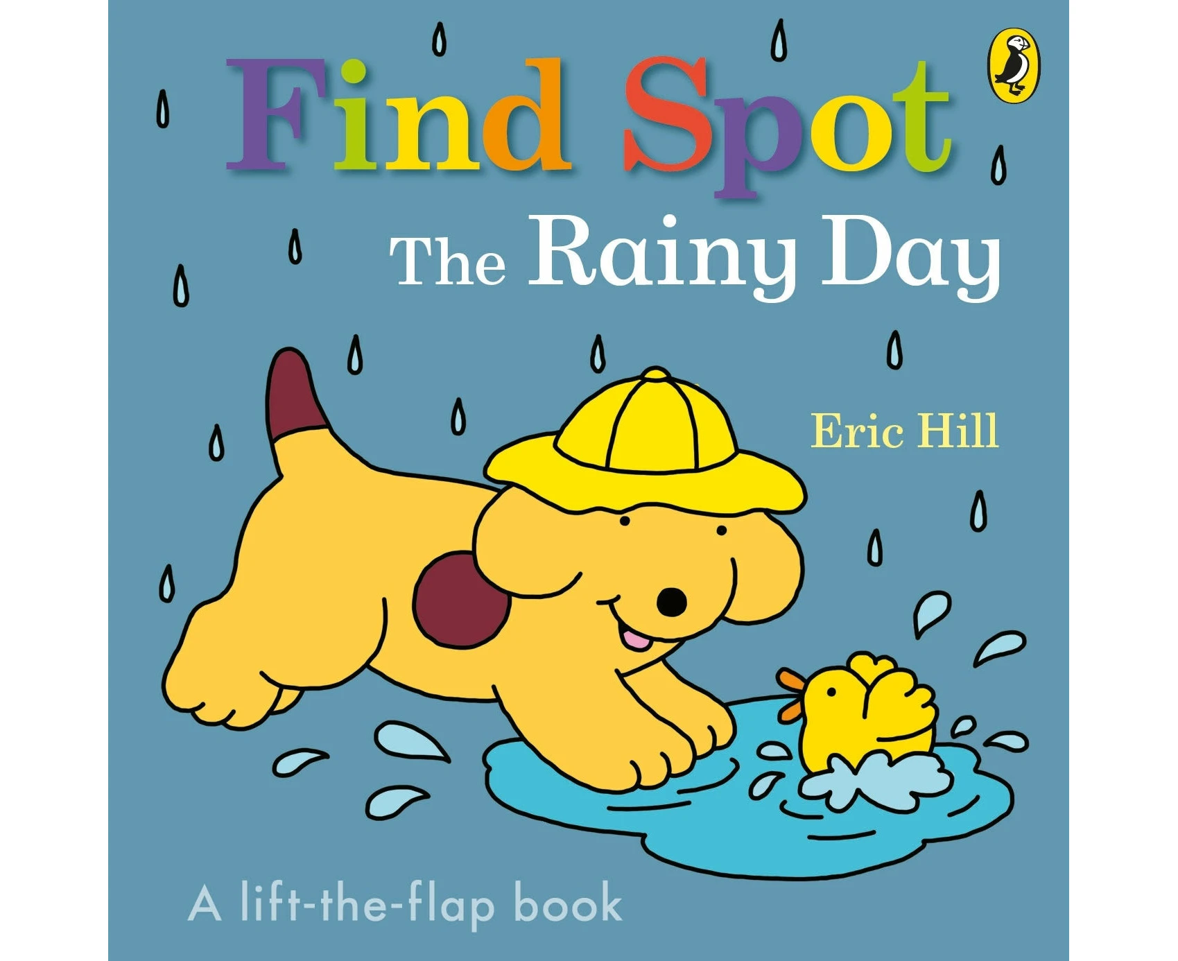 Find Spot: The Rainy Day